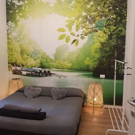 アパート Bsuites Trieste In Centro Storico Con Wifi パドヴァ