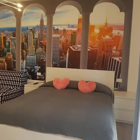 アパート Bsuites Trieste In Centro Storico Con Wifi