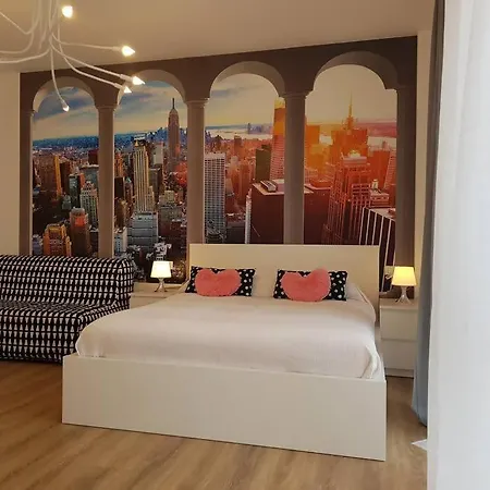 アパート Bsuites Trieste In Centro Storico Con Wifi *