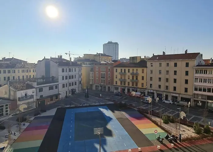 Bsuites Trieste In Centro Storico Con Wifi Padoue