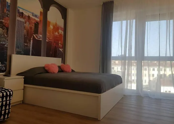 Bsuites Trieste In Centro Storico Con Wifi Padova