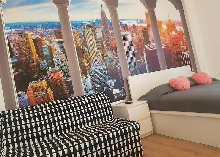 Bsuites Trieste In Centro Storico Con Wifi Appartement Padoue