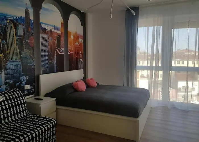 Bsuites Trieste In Centro Storico Con Wifi *