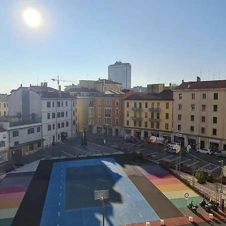 Bsuites Trieste In Centro Storico Con Wifi Padwa