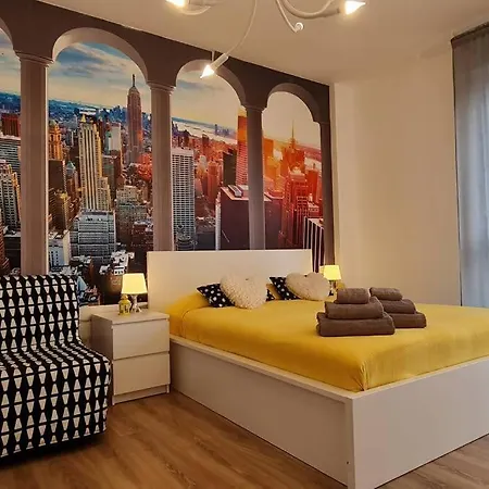 Bsuites Trieste In Centro Storico Con Wifi Apartment Padova