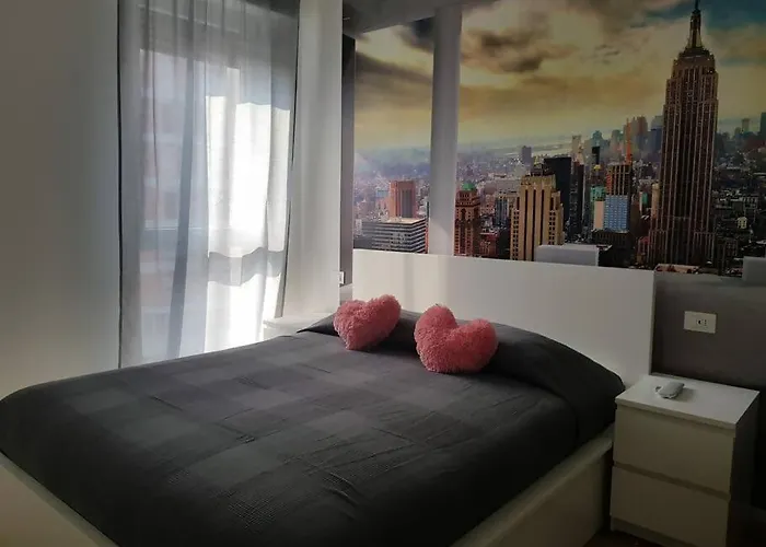 Bsuites Trieste In Centro Storico Con Wifi Padua